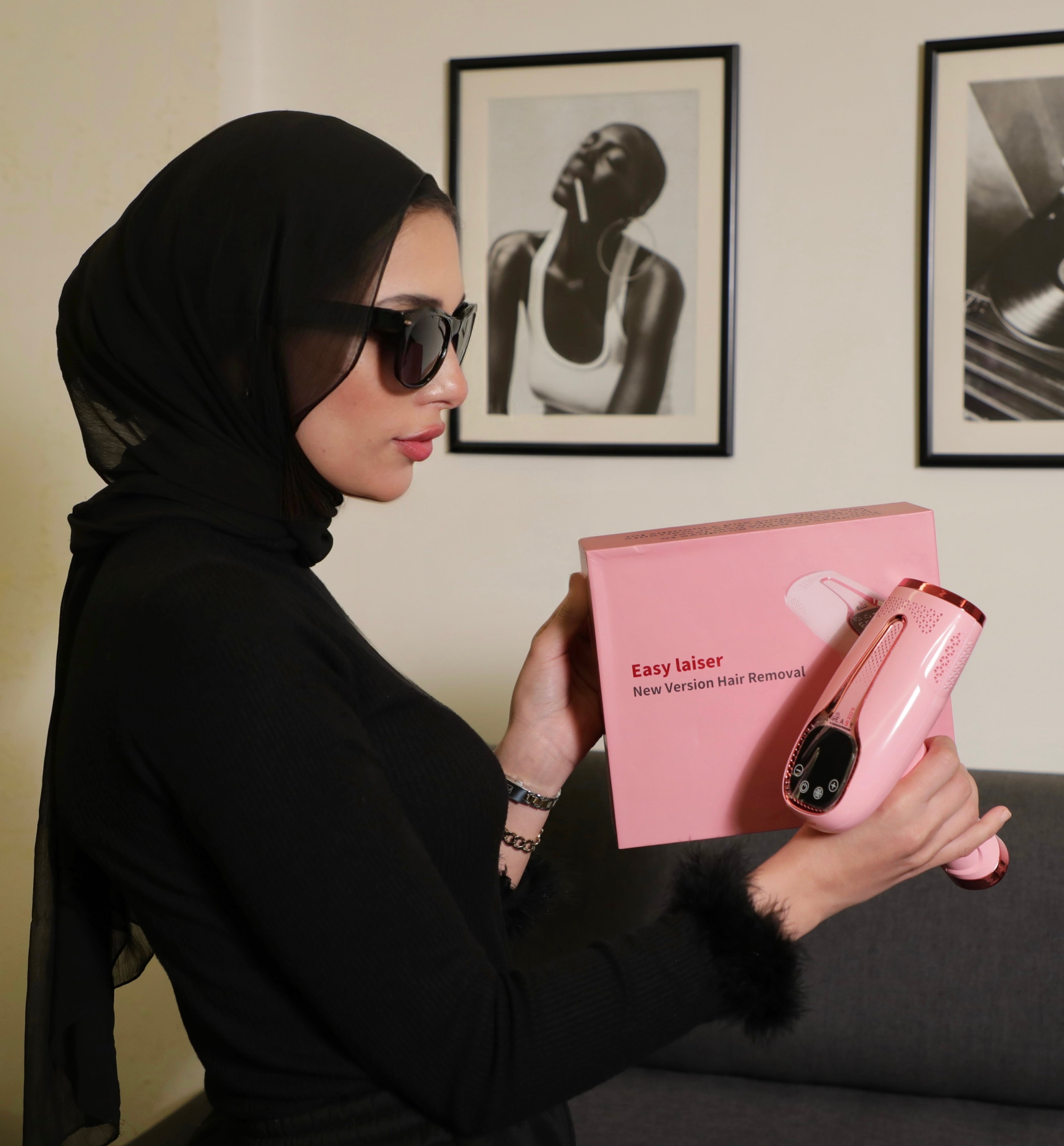 IPL Laiser Hair Remover